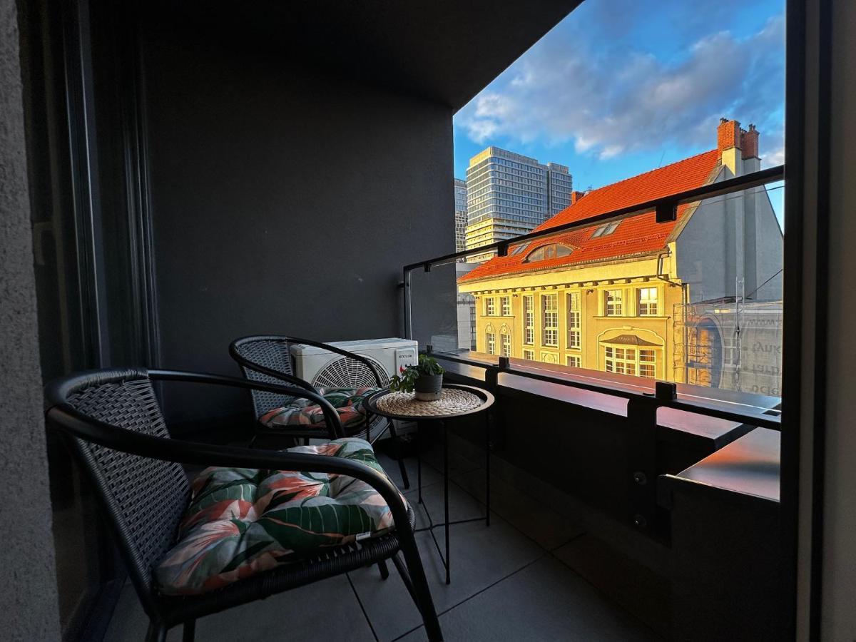 Urban Apartments Premium, Opolska 10 No 80, Free Garage, Self Check-In 카토비체 외부 사진