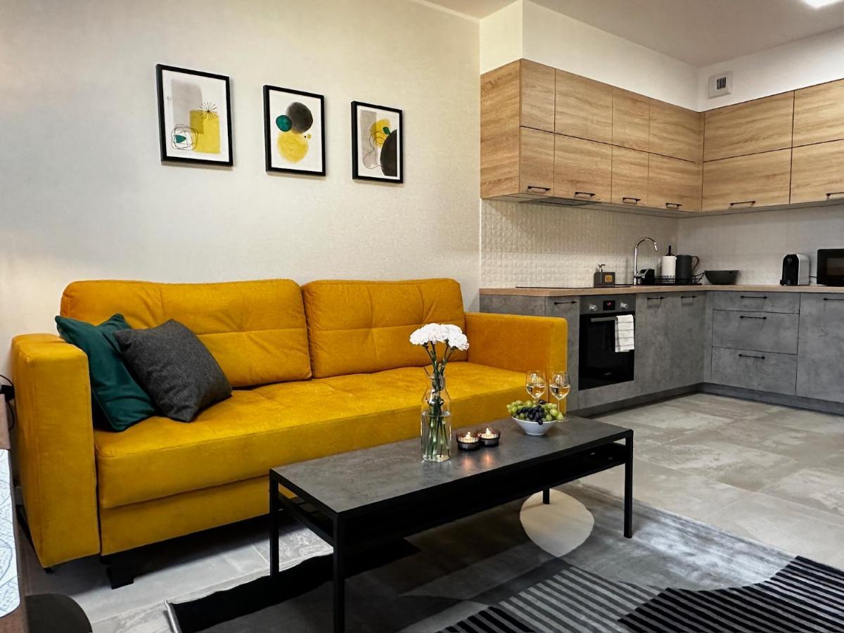 Urban Apartments Premium, Opolska 10 No 80, Free Garage, Self Check-In 카토비체 외부 사진