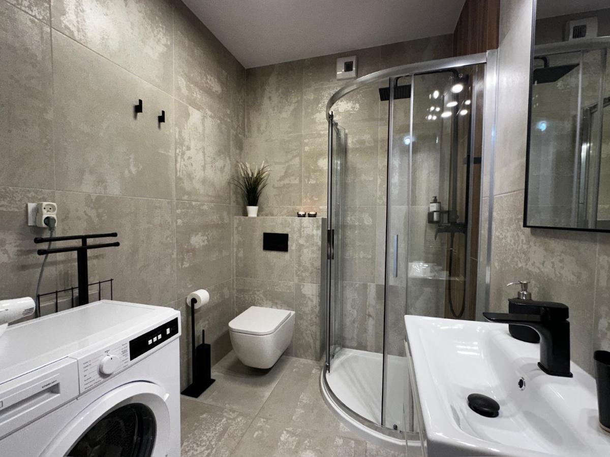 Urban Apartments Premium, Opolska 10 No 80, Free Garage, Self Check-In 카토비체 외부 사진