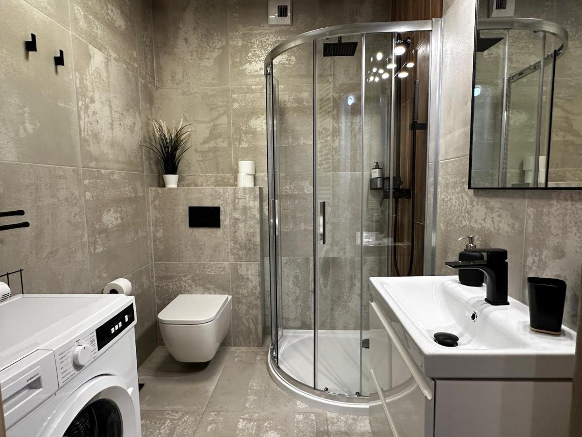 Urban Apartments Premium, Opolska 10 No 80, Free Garage, Self Check-In 카토비체 외부 사진
