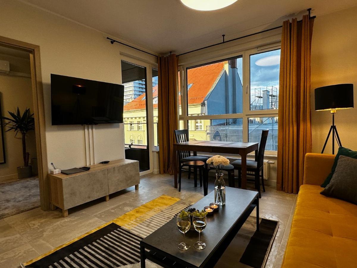 Urban Apartments Premium, Opolska 10 No 80, Free Garage, Self Check-In 카토비체 외부 사진