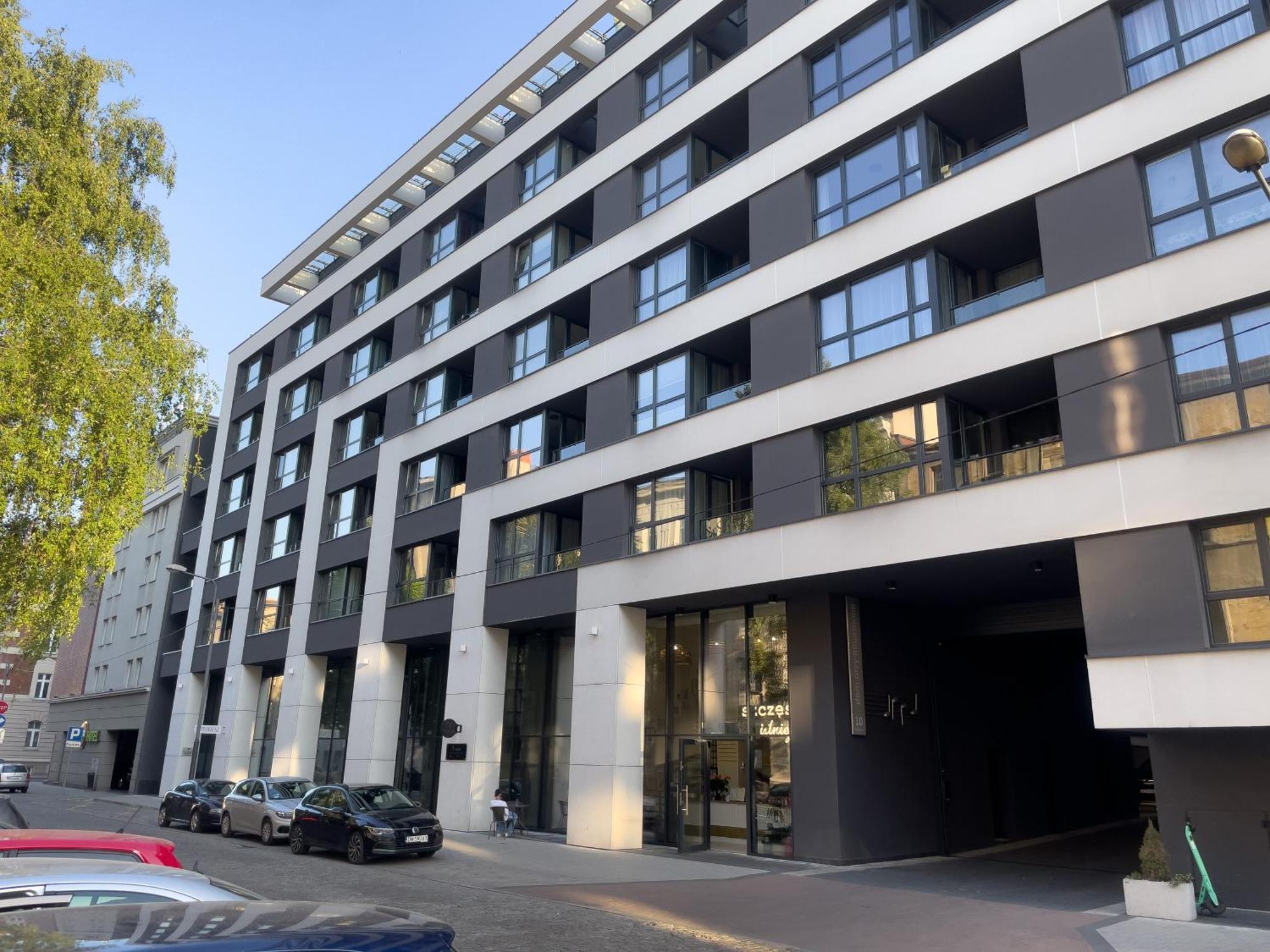 Urban Apartments Premium, Opolska 10 No 80, Free Garage, Self Check-In 카토비체 외부 사진