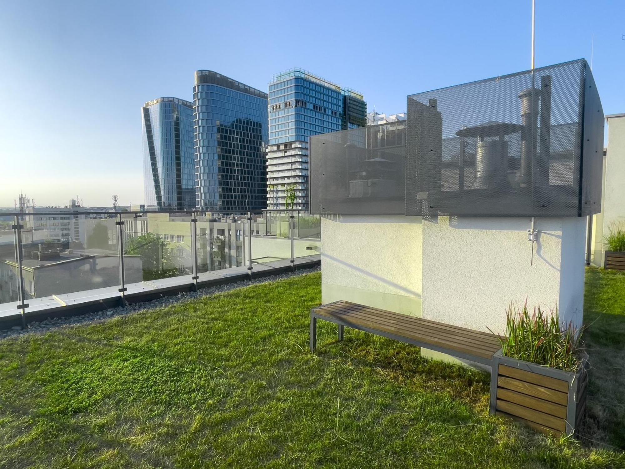 Urban Apartments Premium, Opolska 10 No 80, Free Garage, Self Check-In 카토비체 외부 사진